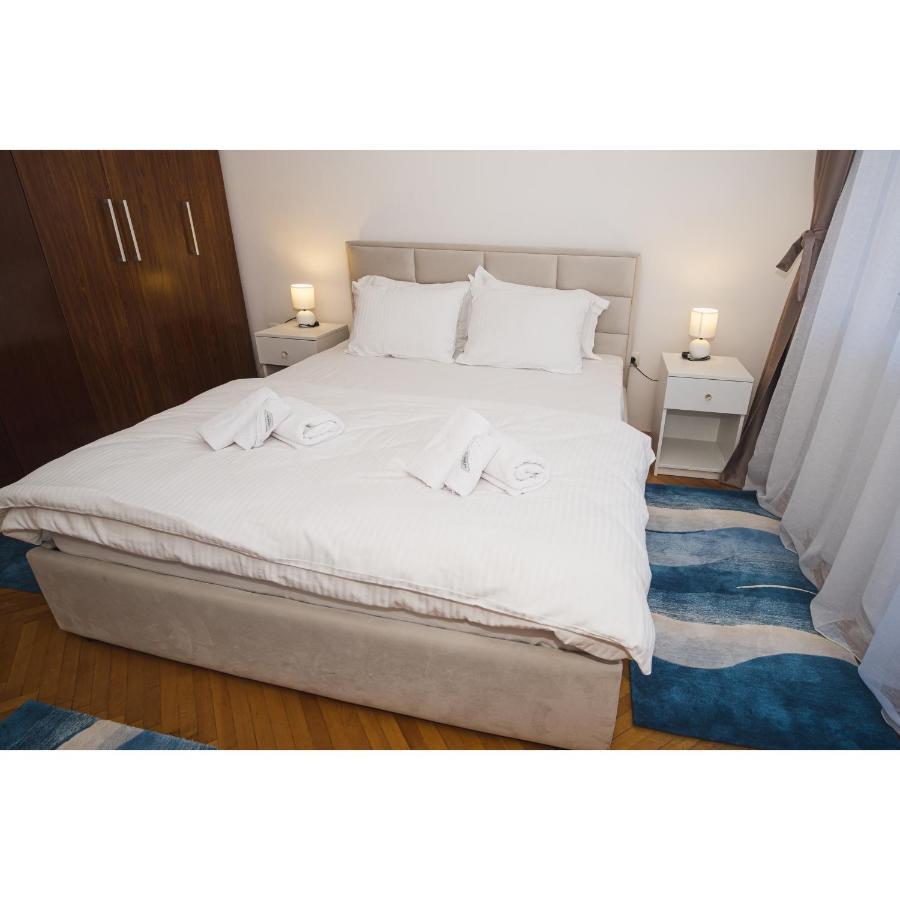 Apartment Flex 7 Podgorica Luaran gambar