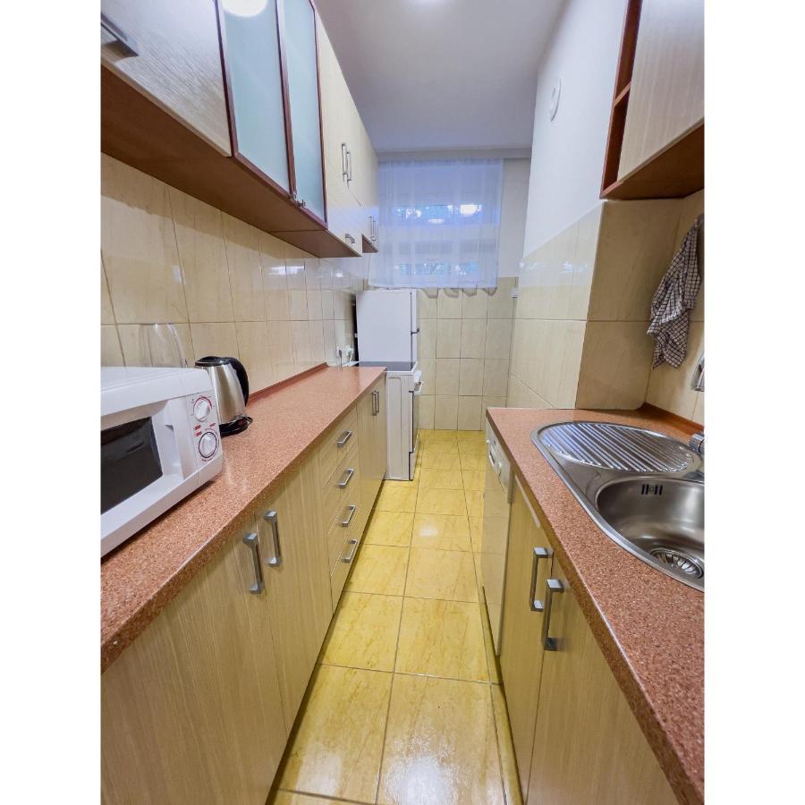 Apartment Flex 7 Podgorica Luaran gambar