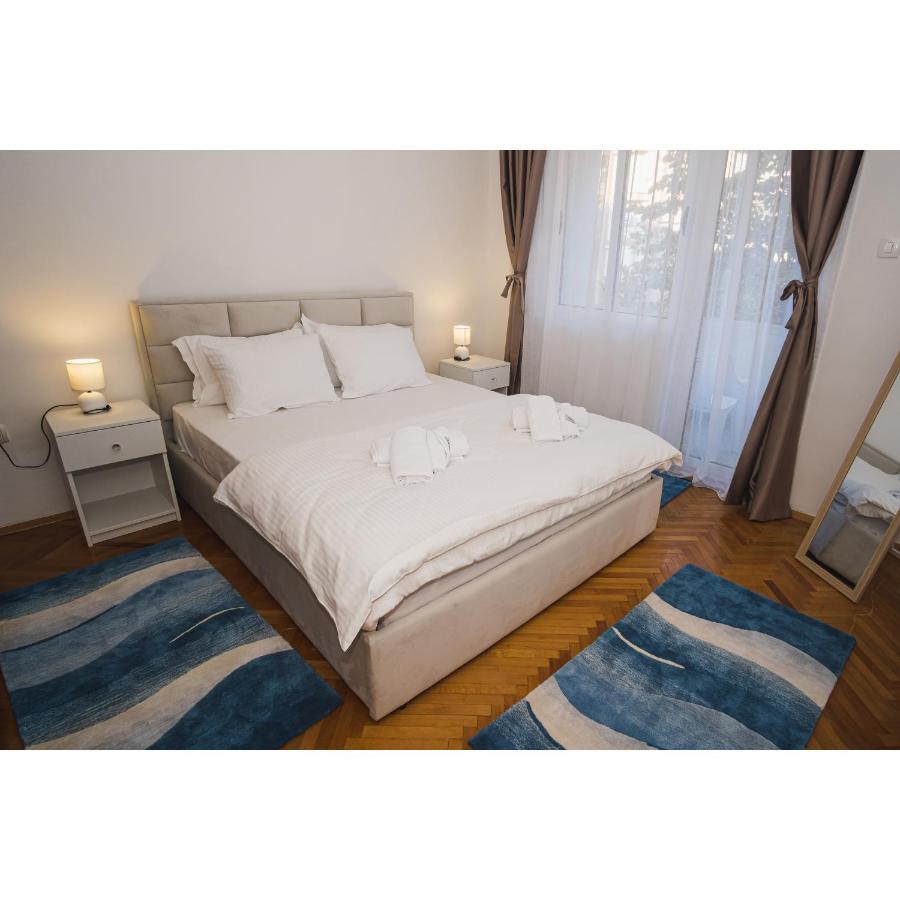 Apartment Flex 7 Podgorica Luaran gambar